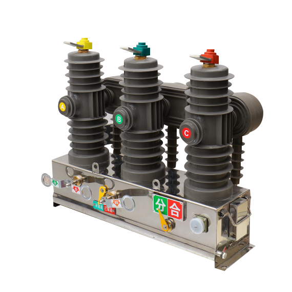 ZW43-12(G)戶外高壓真空斷路器